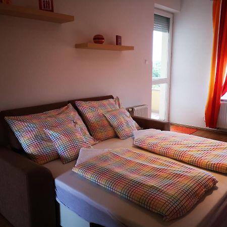 Meszaros Apartman Bük Eksteriør billede