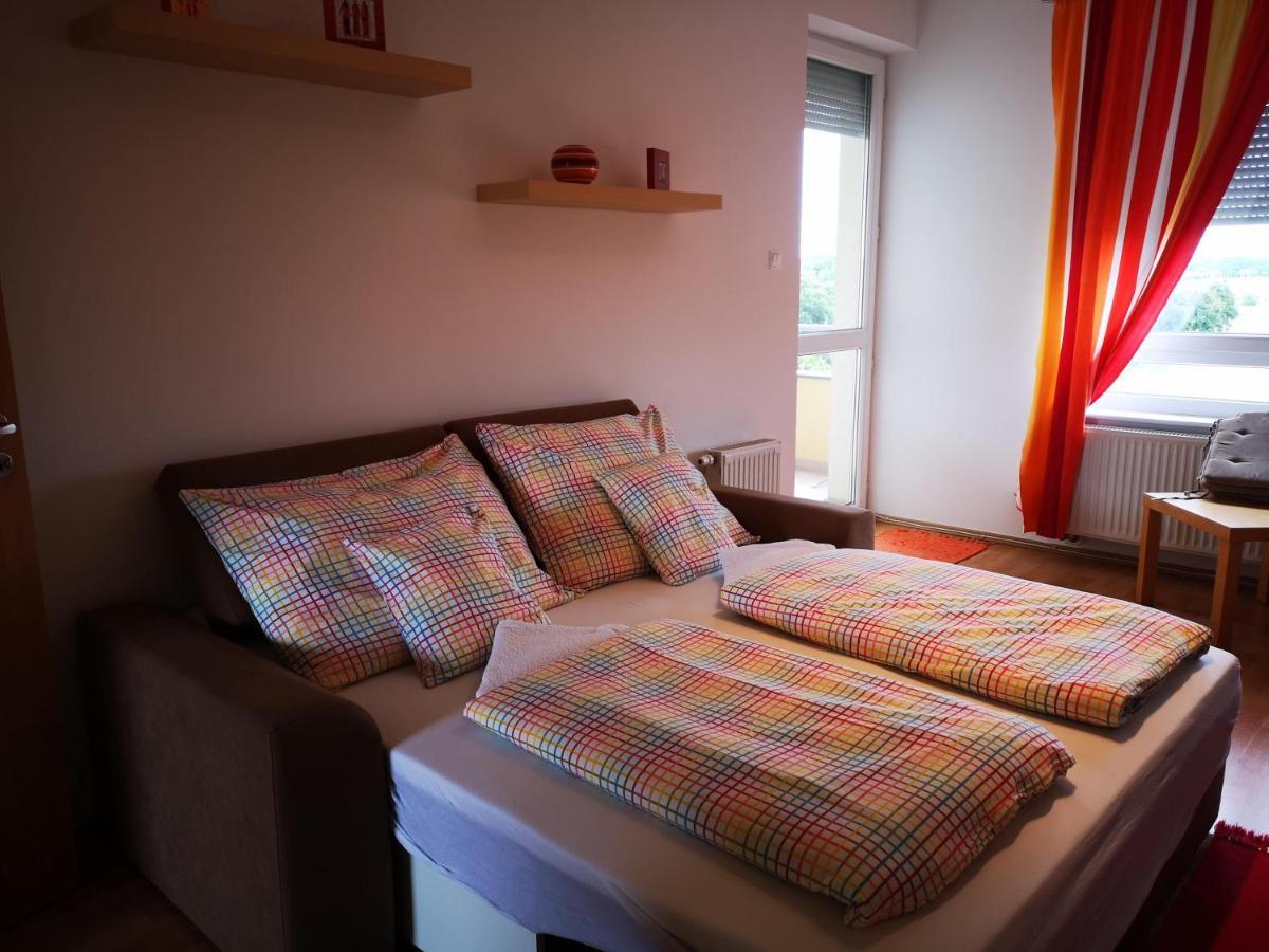 Meszaros Apartman Bük Eksteriør billede
