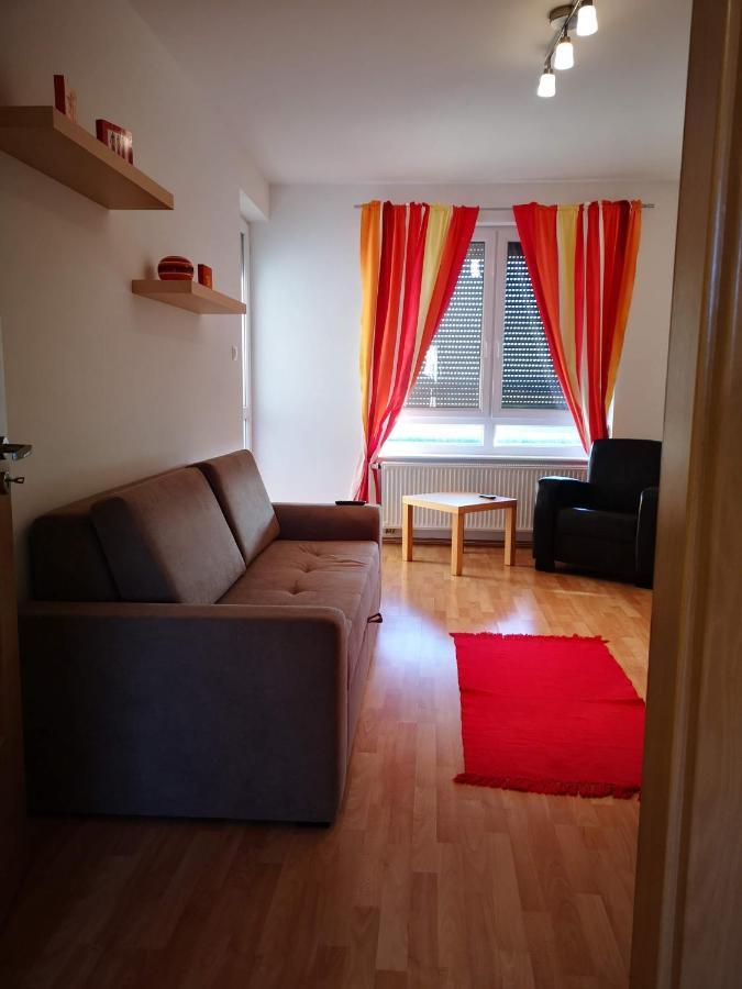 Meszaros Apartman Bük Eksteriør billede