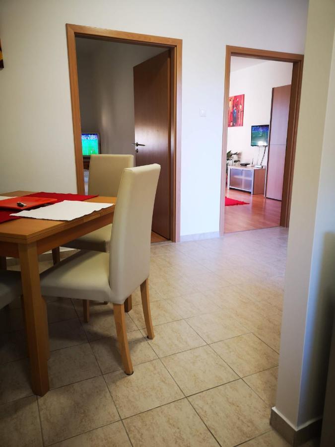 Meszaros Apartman Bük Eksteriør billede