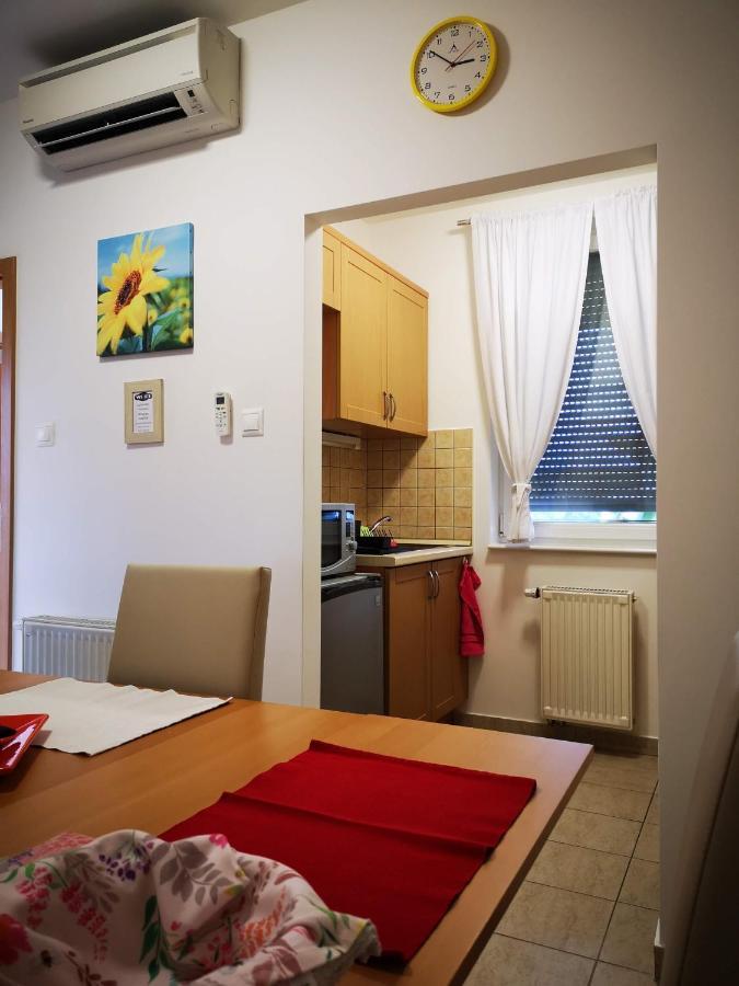 Meszaros Apartman Bük Eksteriør billede