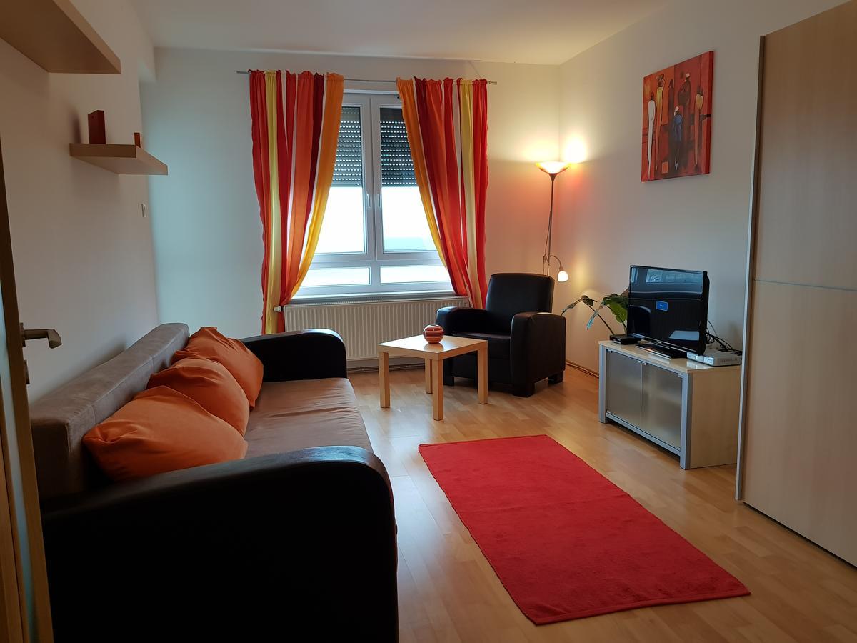 Meszaros Apartman Bük Eksteriør billede