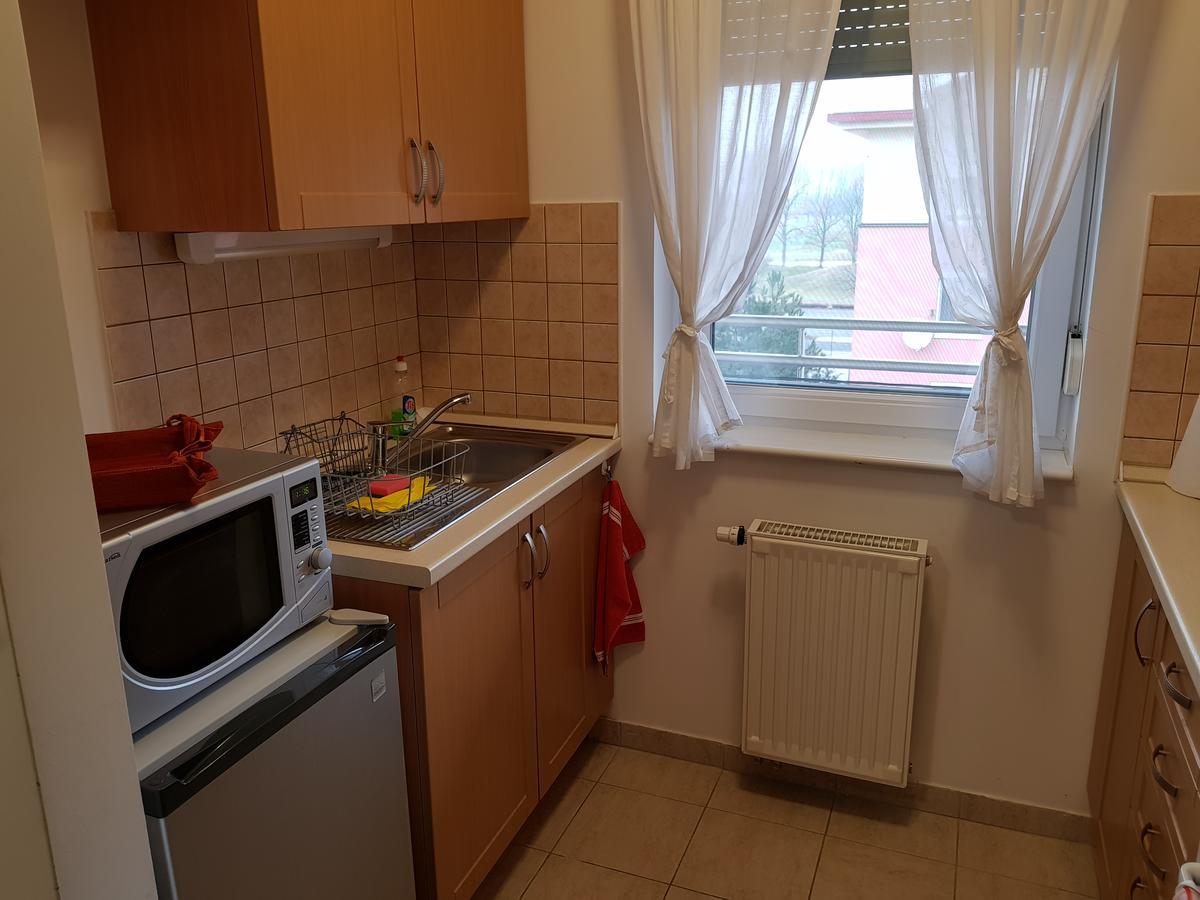 Meszaros Apartman Bük Eksteriør billede